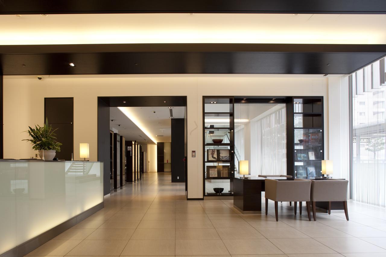 Hotel Cross Wave Umeda à Ōsaka Extérieur photo