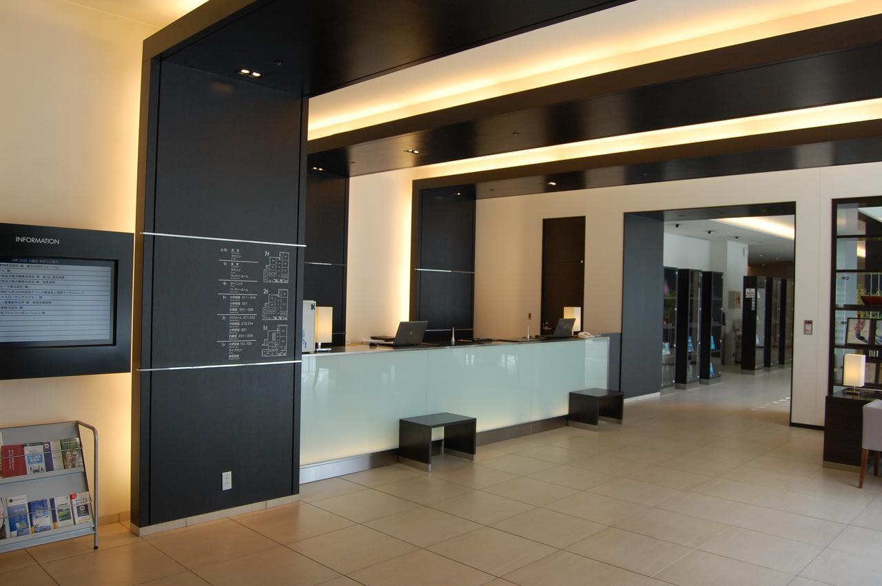 Hotel Cross Wave Umeda à Ōsaka Extérieur photo