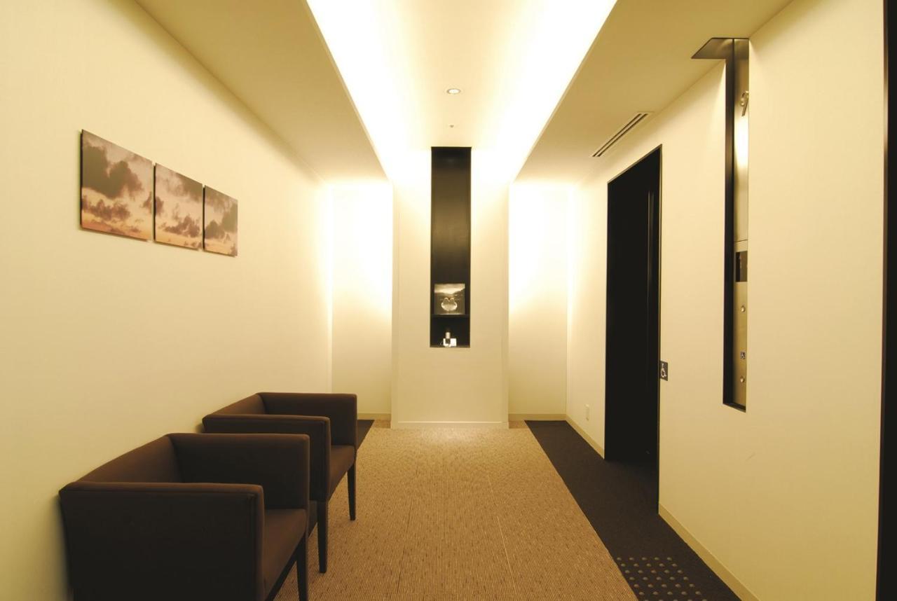 Hotel Cross Wave Umeda à Ōsaka Extérieur photo